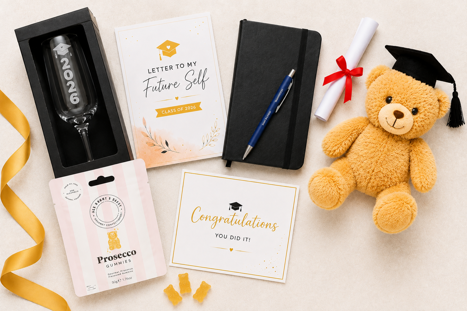 Graduation Gift Ideas UK: Keepsake Gifts for Grads